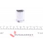 Поршень супорта (заднього) Peugeot 206 98- /306 93-02 (30x38,5mm) (Bendix)