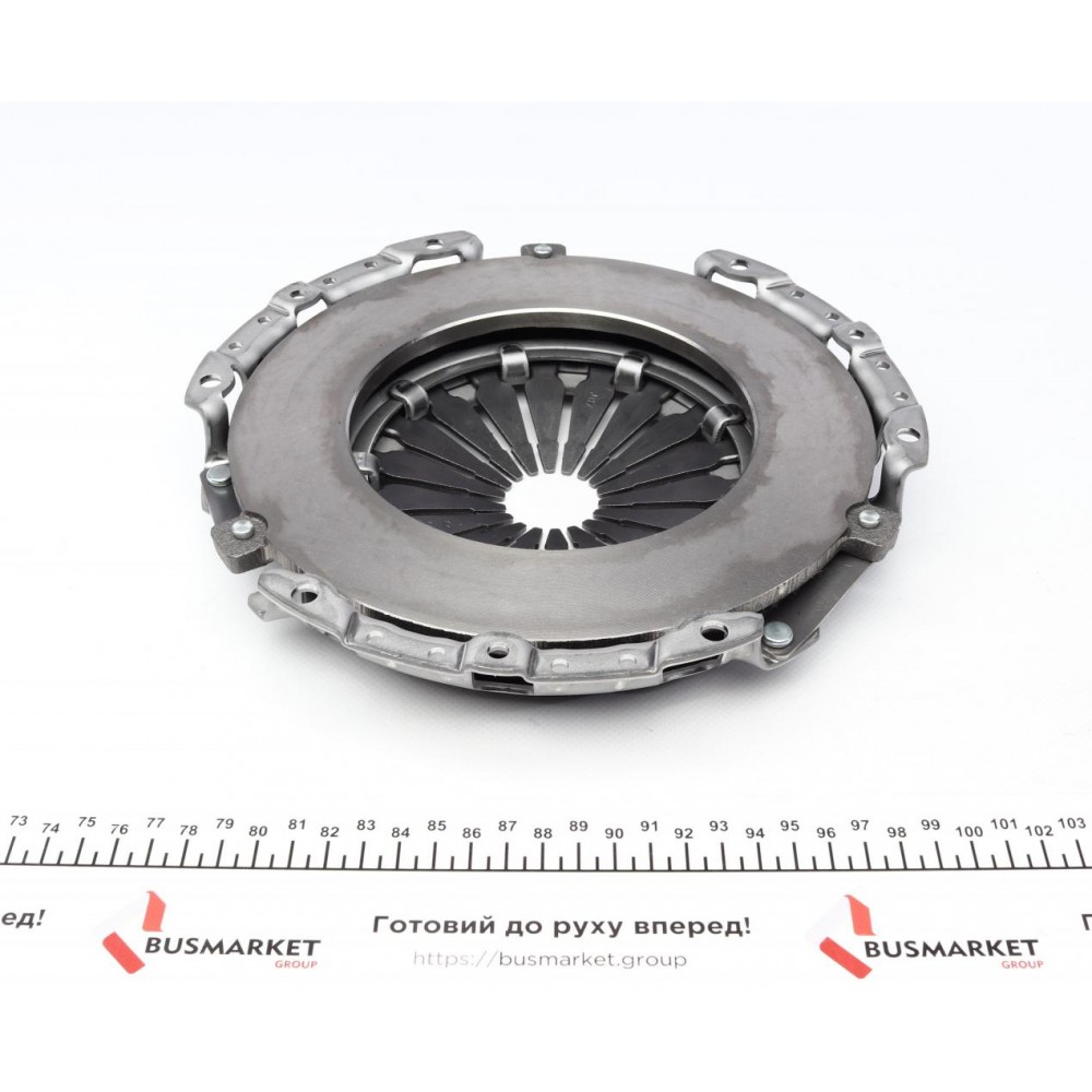 Комплект зчеплення Renault Laguna/Megane 1.8/2.0 93-03 (d=216mm) +вижимний (z=26)