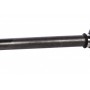 Піввісь Fiat Scudo 96-07 1.6/2.0/1.9D (L) (27x24x648x48T) (+ABS)