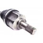Піввісь Renault Megane III/Scenic III 2.0 dCi 09- (L) (27x30x665)