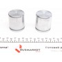 Ремкомплект супорта (переднього) Hyundai Santa Fe/Kia Sorento 06- (d=45mm) (+2 поршня) (Mando)