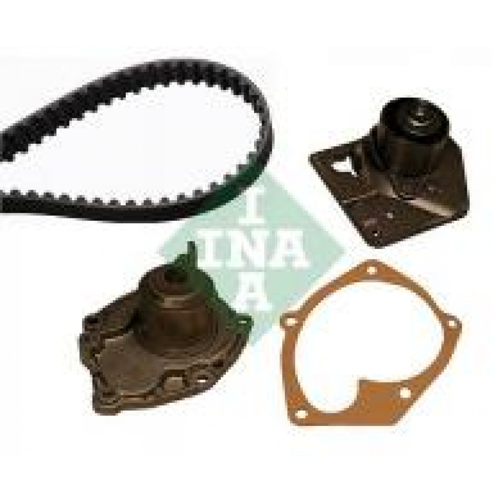 Комплект ГРМ + помпа Nissan Primera 1.9dCi 11.02-