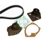 Комплект ГРМ + помпа Nissan Primera 1.9dCi 11.02-