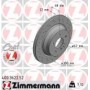 Диск гальмівний (задній) MB E-class (W211/W212) 02-09 (300x22) (з покриттям) (з отворами)(вентил.)