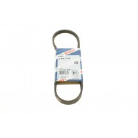Ремінь генератора Renault Logan/Dacia Sandero 1.4-1.6 04-/Daewoo Matiz 1.0 03- (4PK715)