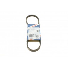 Ремінь генератора Renault Logan/Dacia Sandero 1.4-1.6 04-/Daewoo Matiz 1.0 03- (4PK715)