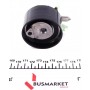 Комплект ГРМ Renault Kangoo 1.5dCi 01- (123x27)
