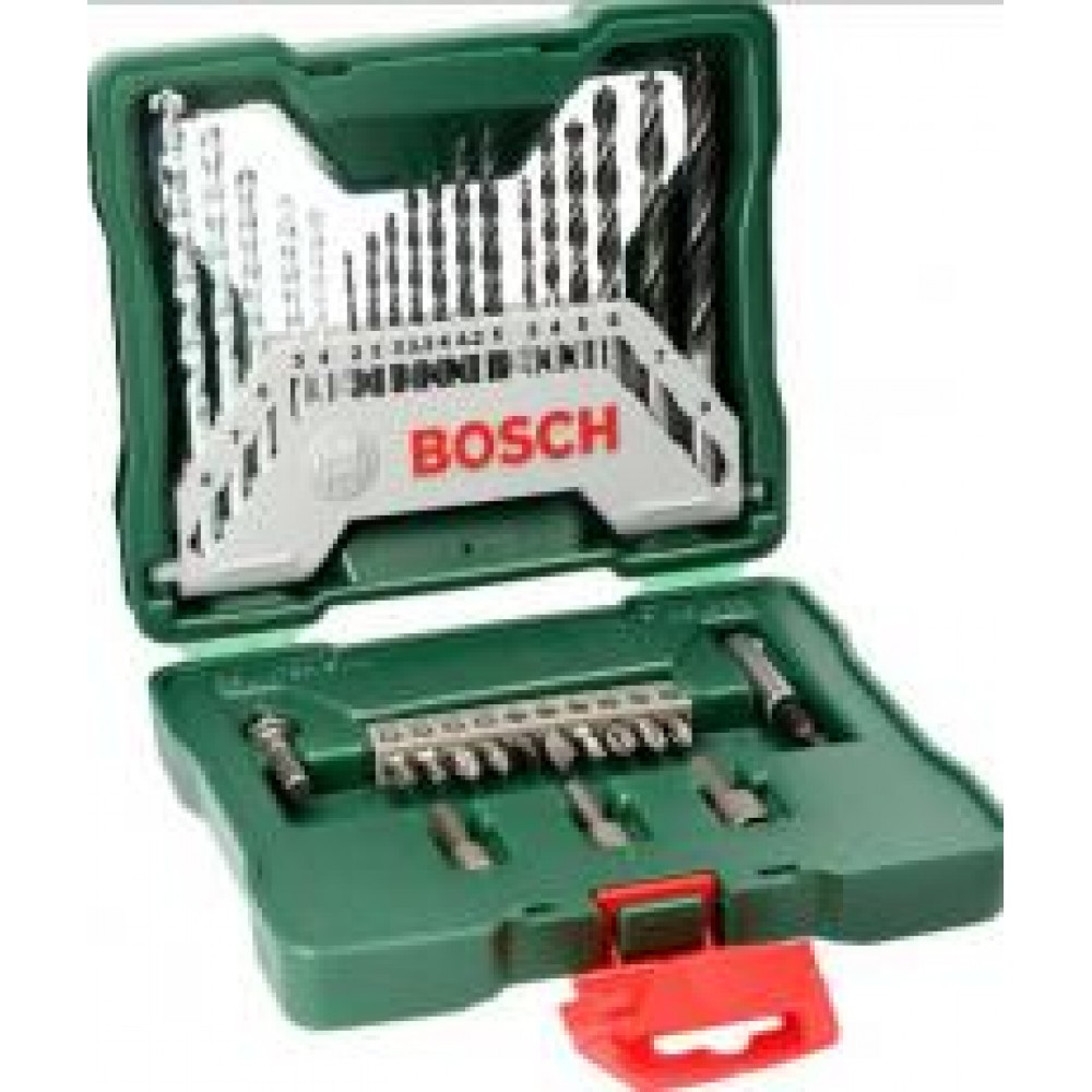 Набір біт і свердл Bosch X-Line (33шт)