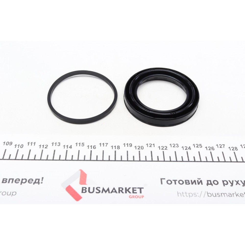 Ремкомплект супорта (переднього) MB Sprinter/Vito 95-06 (d=60mm) (+поршень) (Bosch)