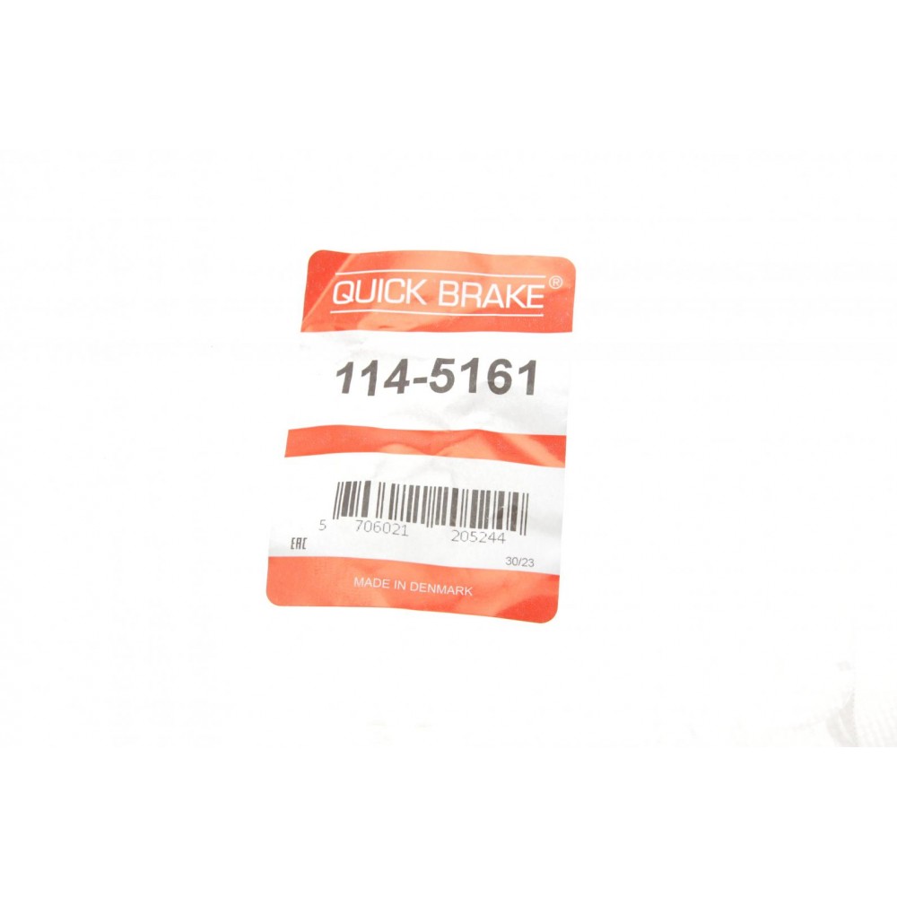 Ремкомплект супорта (заднього) Toyota Avensis/Camry/Lexus ES 91-03 (d=38mm) (+ поршень)
