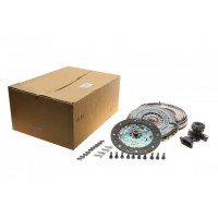 Комплект зчеплення Peugeot 508/3008/5008 1.6 HDi 09- (d=228mm)