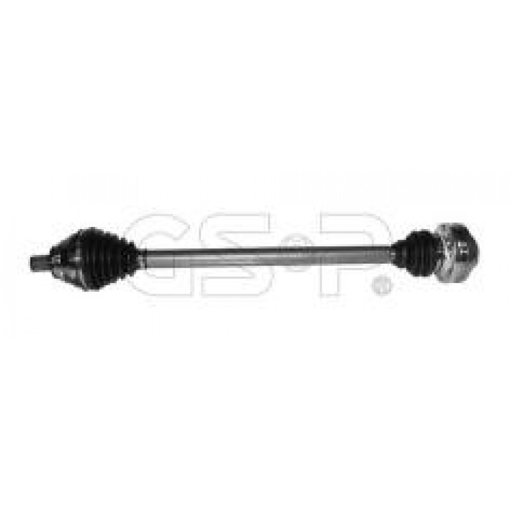 Піввісь Skoda Octavia/VW Golf 1.4/2.0D 03- (R) (36x792)
