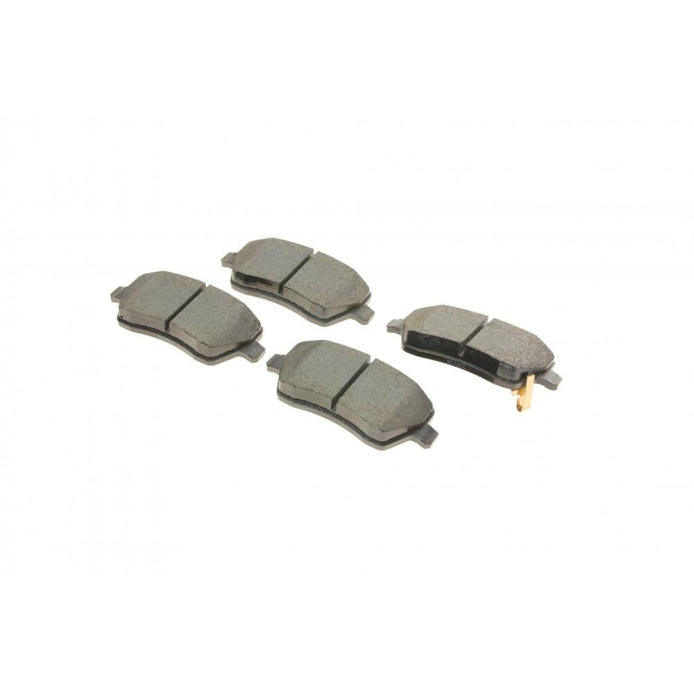 Колодки гальмівні (передні) Opel Agila B 08-14/Suzuki Swift III 05-/Splash 08-