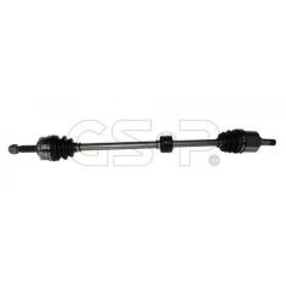 Піввісь Opel Corsa 1.2 16V 00- (R) (22x22x930x29T) (+ABS)