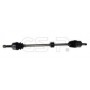 Піввісь Opel Corsa 1.2 16V 00- (R) (22x22x930x29T) (+ABS)