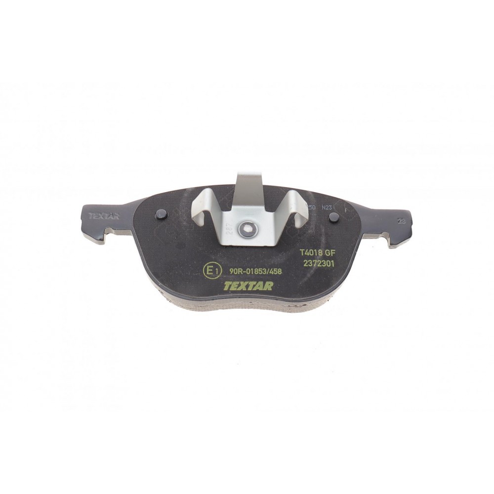 Колодки гальмівні (передні) Ford C-Max/Focus/Mazda 3/5 03- (Teves) Q+