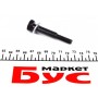 Комплект ГРМ Fiat Doblo 1.9D/JTD 01- (190x24)