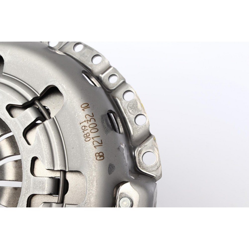 Комплект зчеплення Ford Mondeo 1.6/1.8i 96-00 (d=210mm) (+вижимний)