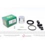 Ремкомплект супорта (переднього) Renault Kangoo 97- (d=54mm) (+поршень) (Bosch)