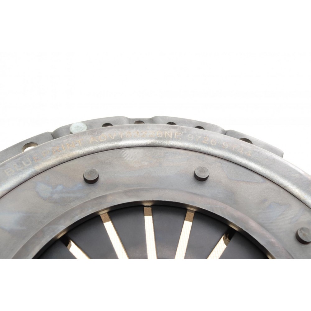Комплект зчеплення VW LT 2.4 TD 82-96 (d=229mm) (+вижимний)