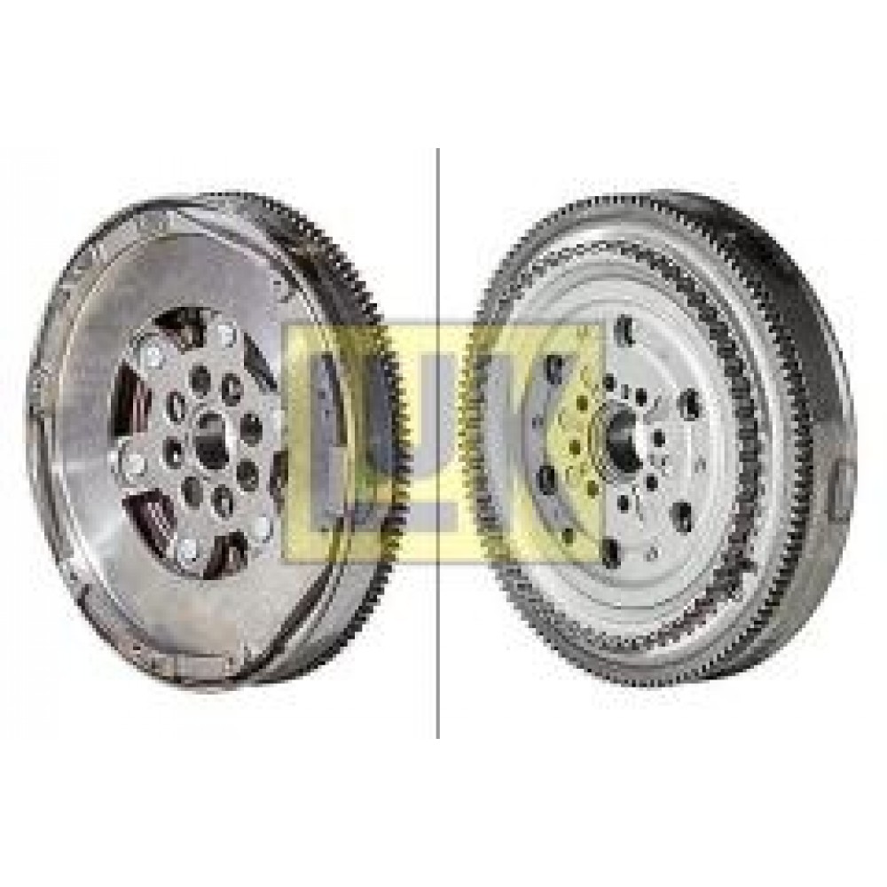 Демпфер зчеплення Opel Combo 1.3CDTi 16V 05-, 51/55kw (виступ 12mm)