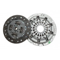 Комплект зчеплення Opel Corsa 1.0i 00- (d=200mm)