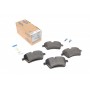 Колодки гальмівні (передні) Mini (R50/R53/R52/R56/R57/R58/R59)/Clubman (R55)/Clubvan (R55) 01-16