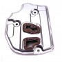 Фільтр АКПП Skoda Fabia/Octavia II/Roomster/VW Golf/Polo 1.4-2.0 TDI 04- (з прокладкою) (6 ступен)