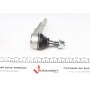 Опора кульова (передня/знизу) Land Rover Freelander 98-06