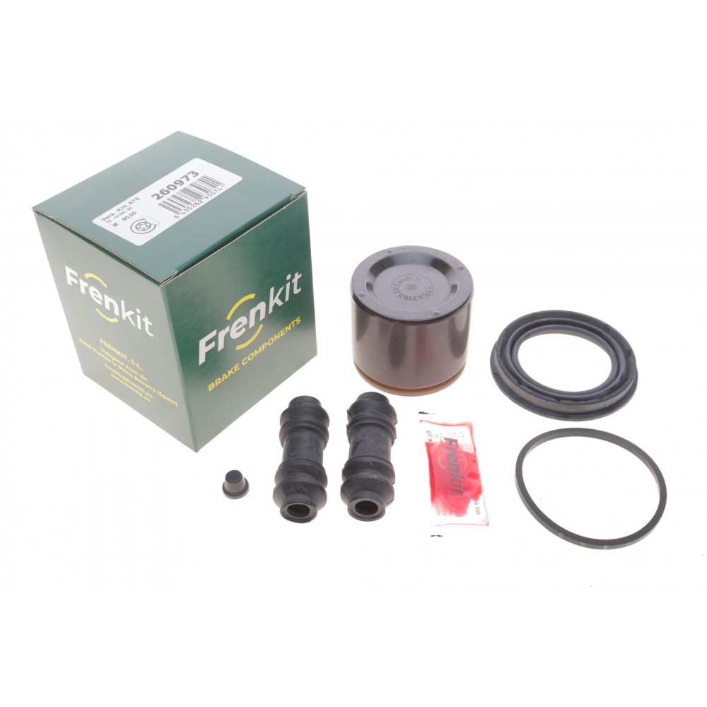 Ремкомплект супорта (переднього) Chrysler Caravan 98- (d=60mm) (+поршень) (K/H)