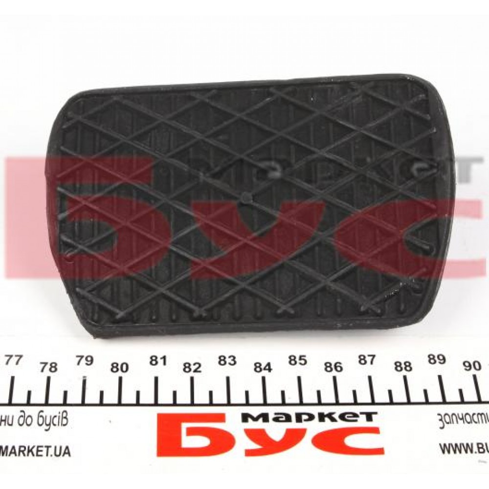 Накладка педалі гальма MB Vito (W639) 03- (автомат) Більше не постачається