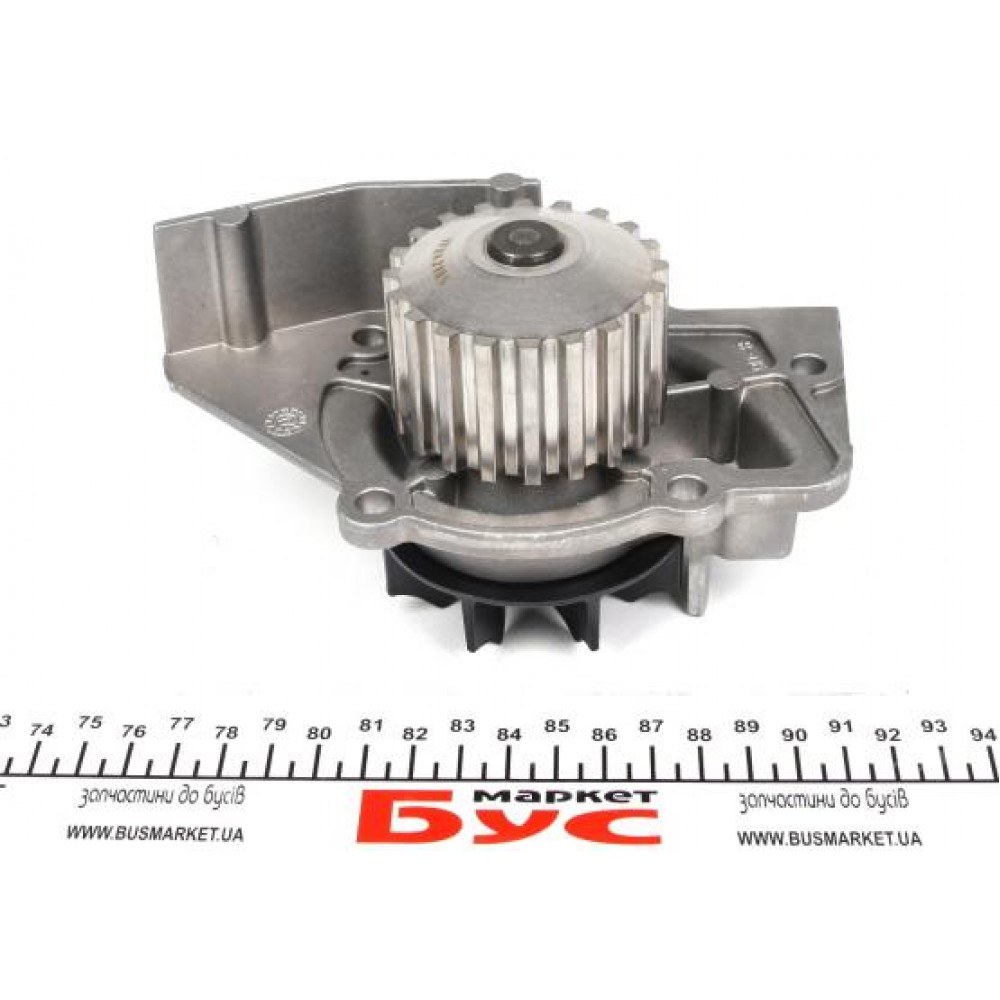 Комплект ГРМ + помпа Fiat Ducato 01-/Citroen Berlingo 99-/Jumper 2.0HDI 01- (помпа 1580R)