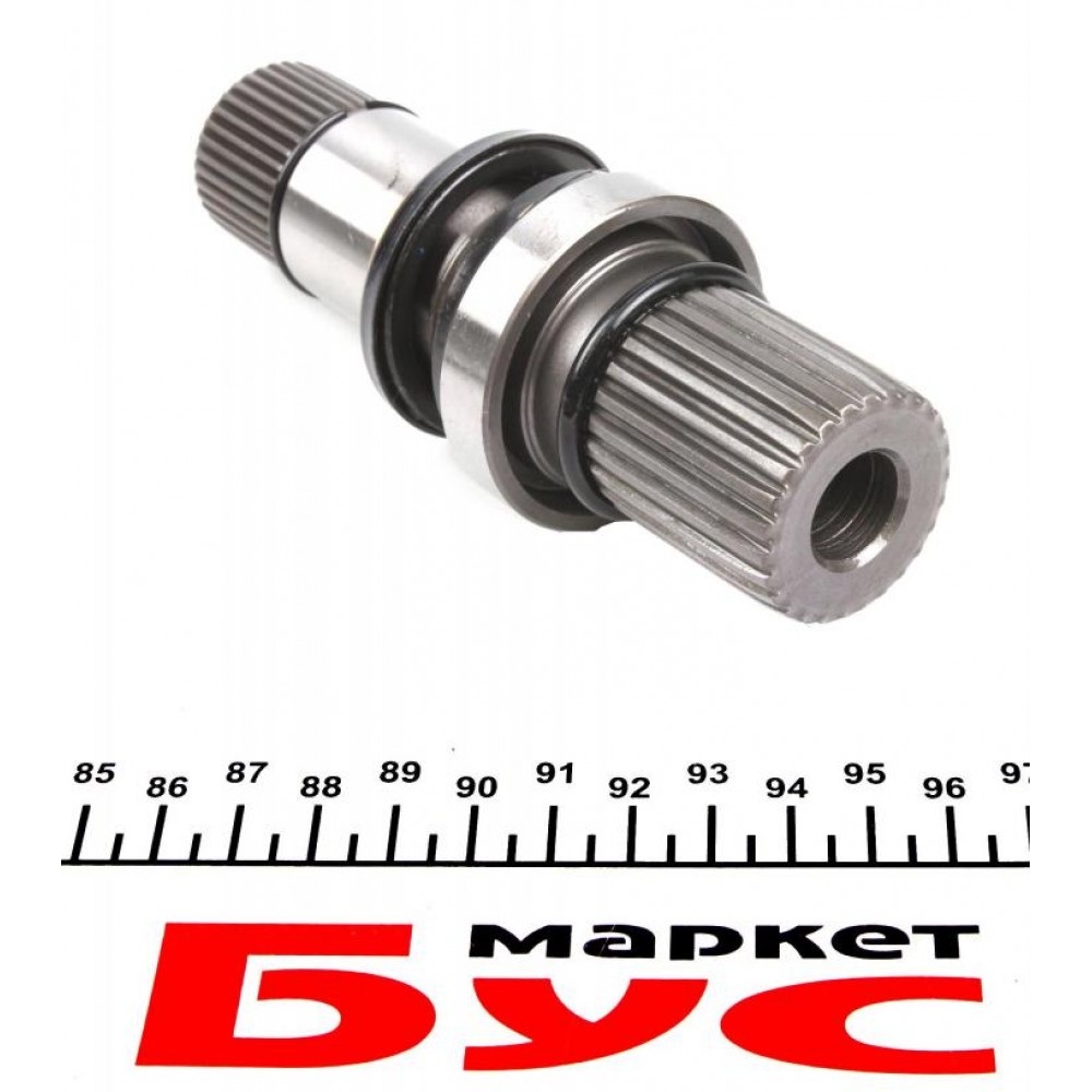 Фланець півосі передній VW T5 1.9TDI (R)