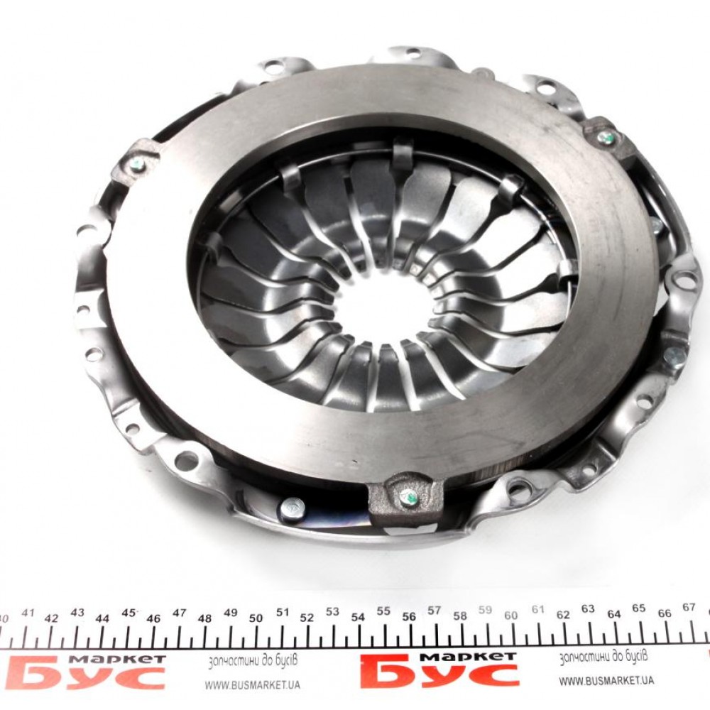 Комплект зчеплення Ford Connect 1.8TDCI (75ps) (d=235mm)