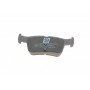 Колодки гальмівні (задні) Ford Mondeo/Galaxy/S-Max 14-/Kuga 12-/Ford (США) Edge 06-