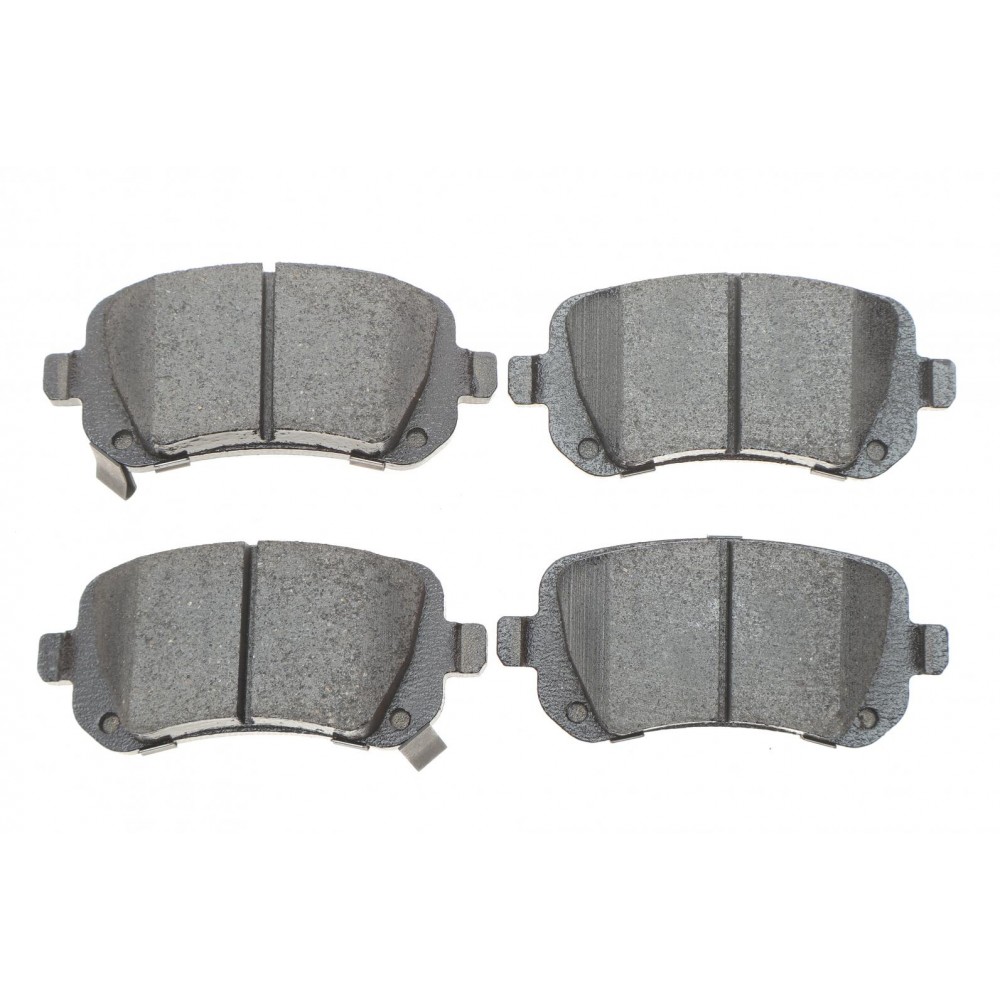 Колодки гальмівні (задні) VW Routan 08-13/Chrysler Grand Voyager 07-/Dodge Journey 08-