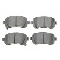 Колодки гальмівні (задні) VW Routan 08-13/Chrysler Grand Voyager 07-/Dodge Journey 08-