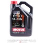 Олива 5W20 8100 Eco-lite (5L) (GM dexos1/M2C 930-A/M2C 945-A) (109104)
