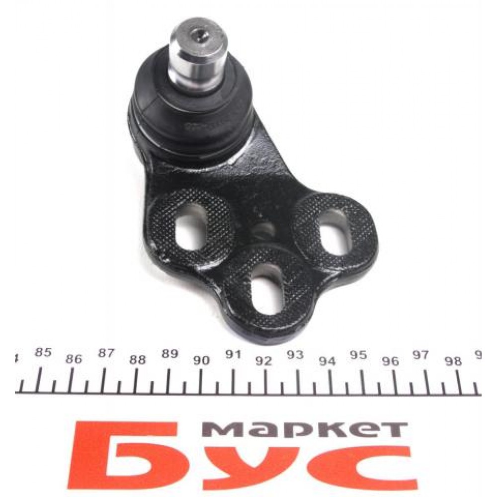 Опора кульова (передня/знизу/L) Audi 80 91-96/Coupe 88-96 (d=19mm)