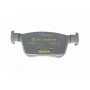 Колодки гальмівні (задні) Honda Civic X 1.0-2.0 16- (Teves) Q+