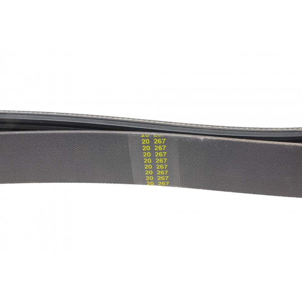 Ремінь генератора MB W211 4.0 CDI 03-08 (7PK2275)