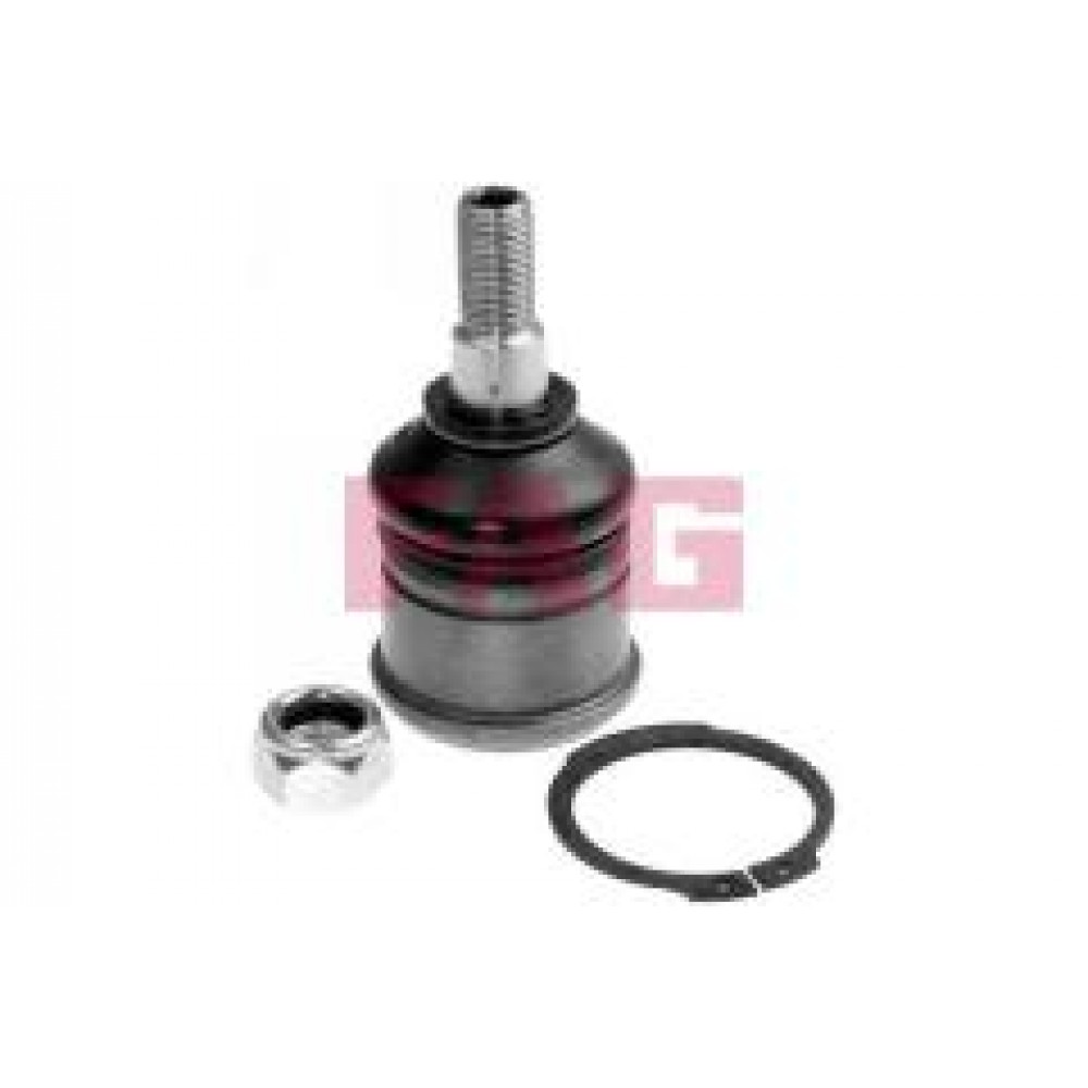 Опора кульова (передня/знизу) Honda Accord/Civic 1.3-2.0 83-95