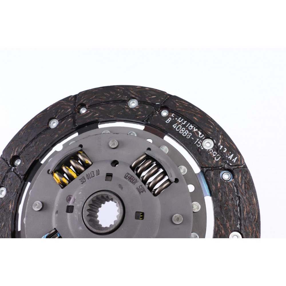 Комплект зчеплення VW Caddy 1.6 95-02 (d=190mm) (+вижимний)
