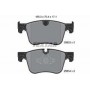 Колодки гальмівні (передні) Citroen C4/Peugeot 308 13- (Teves) Q+