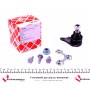 Опора кульова (передня/знизу/R) Audi A3/VW Golf IV 1.4-2.8 96-06 (к-кт)