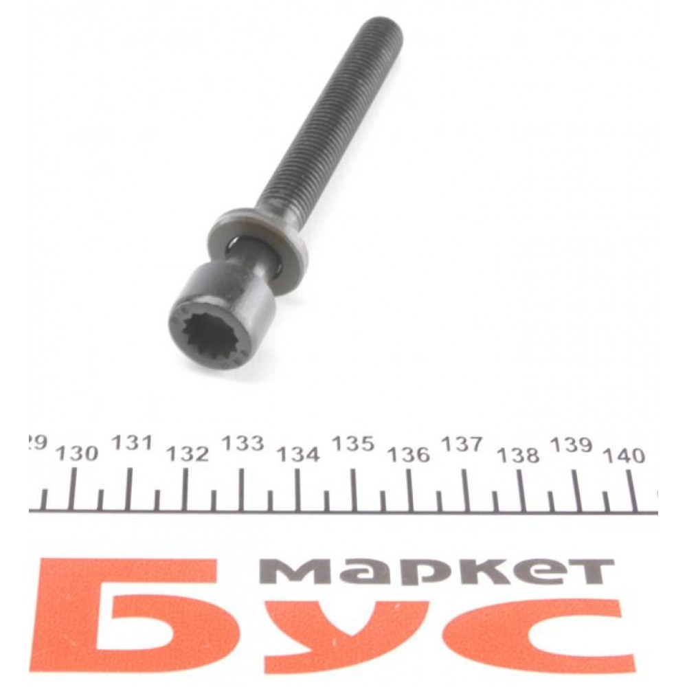 Болти головки (к-кт 10шт.) Audi 100/A4/VW Polo/Golf 1.3-2.0 90- (96mm)
