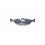 Колодки гальмівні (задні) BMW 3 (E30) 82-94/5 (E28) 81-87/6 (E24) 77-89 M10/M20/M21/M30/M40