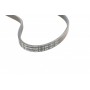 Ремінь генератора Skoda SuperB 01-08/VW Passat B5/Hyundai Accent 95-05/Tucson/Kia Sportage/Ceed 04-