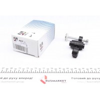 Тяга стабілізатора (переднього) Renault Kangoo/Clio 97-/Megane 96-03/Nissan Kubistar 03- (L=74mm)