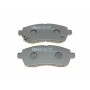 Колодки гальмівні (передні) Ford Fiesta VI 08-/Mazda 2 07-15/Subaru Justy 07-
